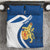 Personalized Scotland Bedding Set Lion Rampant Flag Style