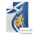 Personalized Scotland Blanket Lion Rampant Flag Style