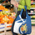 Personalized Scotland Grocery Bag Lion Rampant Flag Style