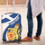 Personalized Scotland Luggage Cover Lion Rampant Flag Style