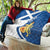 Personalized Scotland Quilt Lion Rampant Flag Style