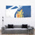 Personalized Scotland Tapestry Lion Rampant Flag Style