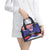Croatia Independence Day Shoulder Handbag Hrvatska Checkerboard 35th Anniversary