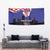 Croatia Independence Day Tapestry Hrvatska Checkerboard 35th Anniversary
