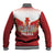 Poland Constitution Day Baseball Jacket Warsaw Capital Mazurek Dabrowskiego