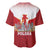 Poland Constitution Day Baseball Jersey Warsaw Capital Mazurek Dabrowskiego