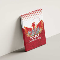 Poland Constitution Day Canvas Wall Art Warsaw Capital Mazurek Dabrowskiego