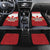Poland Constitution Day Car Mats Warsaw Capital Mazurek Dabrowskiego