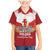 Poland Constitution Day Family Matching Mermaid Dress and Hawaiian Shirt Warsaw Capital Mazurek Dabrowskiego