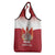 Poland Constitution Day Grocery Bag Warsaw Capital Mazurek Dabrowskiego