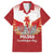 Poland Constitution Day Hawaiian Shirt Warsaw Capital Mazurek Dabrowskiego