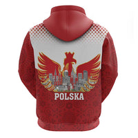 Poland Constitution Day Hoodie Warsaw Capital Mazurek Dabrowskiego
