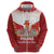 Poland Constitution Day Hoodie Warsaw Capital Mazurek Dabrowskiego