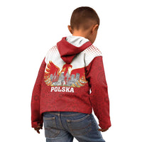 Poland Constitution Day Kid Hoodie Warsaw Capital Mazurek Dabrowskiego