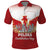Poland Constitution Day Polo Shirt Warsaw Capital Mazurek Dabrowskiego