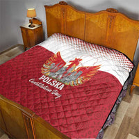 Poland Constitution Day Quilt Warsaw Capital Mazurek Dabrowskiego