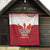 Poland Constitution Day Quilt Warsaw Capital Mazurek Dabrowskiego