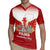 Poland Constitution Day Rugby Jersey Warsaw Capital Mazurek Dabrowskiego
