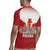 Poland Constitution Day Rugby Jersey Warsaw Capital Mazurek Dabrowskiego