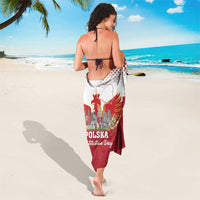 Poland Constitution Day Sarong Warsaw Capital Mazurek Dabrowskiego