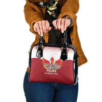 Poland Constitution Day Shoulder Handbag Warsaw Capital Mazurek Dabrowskiego