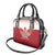 Poland Constitution Day Shoulder Handbag Warsaw Capital Mazurek Dabrowskiego