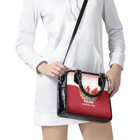 Poland Constitution Day Shoulder Handbag Warsaw Capital Mazurek Dabrowskiego