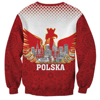 Poland Constitution Day Sweatshirt Warsaw Capital Mazurek Dabrowskiego