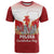 Poland Constitution Day T Shirt Warsaw Capital Mazurek Dabrowskiego