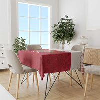 Poland Constitution Day Tablecloth Warsaw Capital Mazurek Dabrowskiego