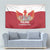 Poland Constitution Day Tapestry Warsaw Capital Mazurek Dabrowskiego