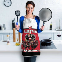 Austria Hockey Apron Austrian Eagle Pride