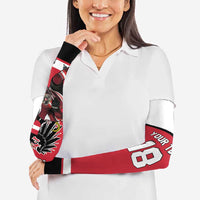 Austria Hockey Custom Arm Sleeves Austrian Eagle Pride