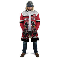Austria Hockey Custom Cloak Austrian Eagle Pride