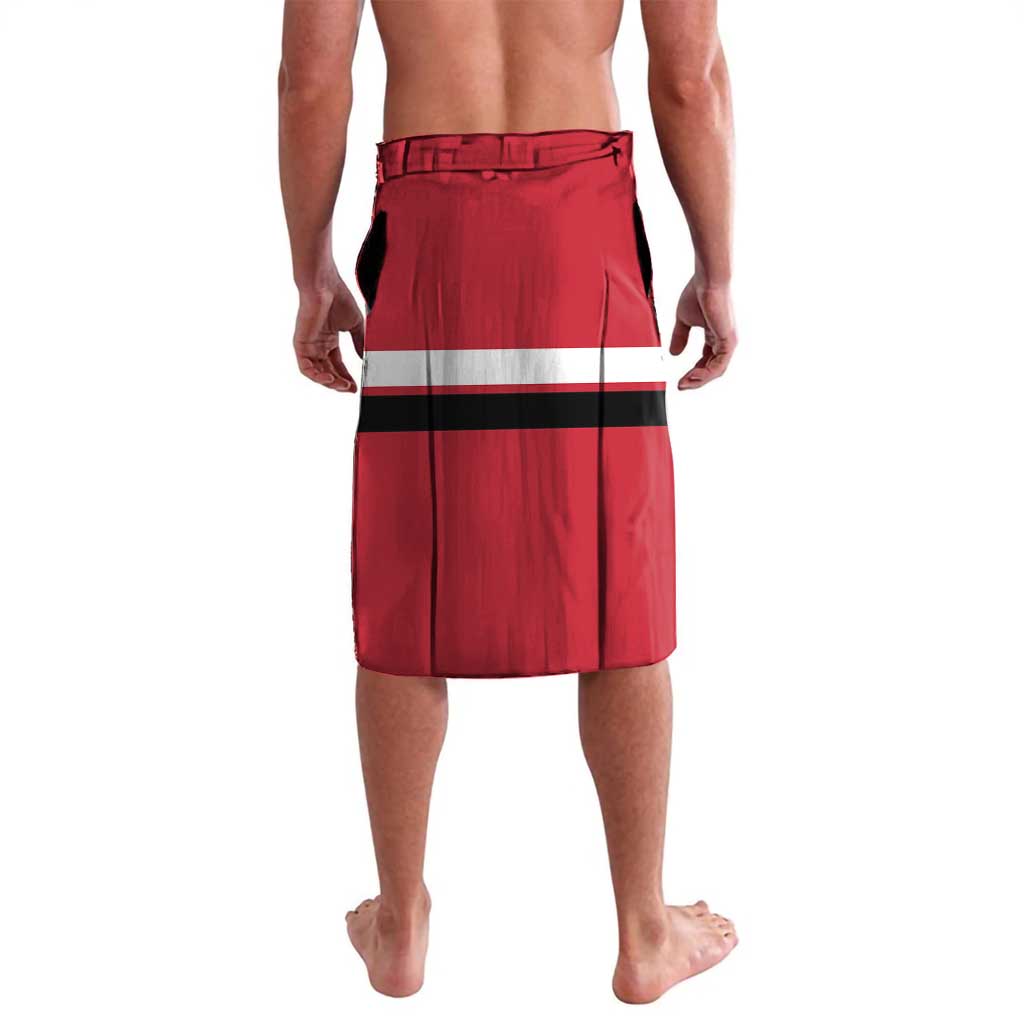 Austria Hockey Custom Lavalava Austrian Eagle Pride