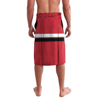 Austria Hockey Custom Lavalava Austrian Eagle Pride