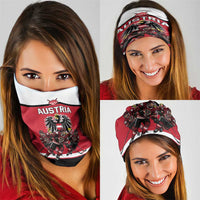 Austria Hockey Neck Gaiter Austrian Eagle Pride