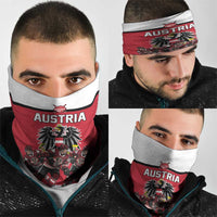 Austria Hockey Neck Gaiter Austrian Eagle Pride