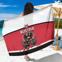 Austria Hockey Sarong Austrian Eagle Pride