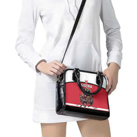 Austria Hockey Shoulder Handbag Austrian Eagle Pride