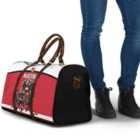 Austria Hockey Travel Bag Austrian Eagle Pride