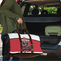 Austria Hockey Travel Bag Austrian Eagle Pride