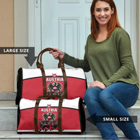 Austria Hockey Travel Bag Austrian Eagle Pride