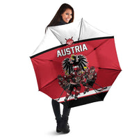 Austria Hockey Umbrella Austrian Eagle Pride