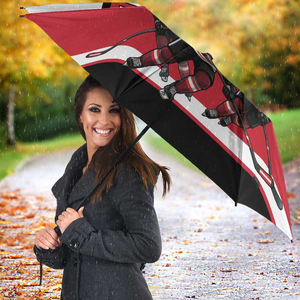 Austria Hockey Umbrella Austrian Eagle Pride