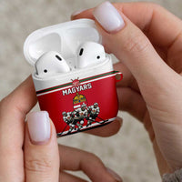 Hungary Hockey AirPods Case Magyars Pride National Team