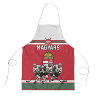 Hungary Hockey Apron Magyars Pride National Team