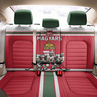 Hungary Hockey Back Car Seat Cover Magyars Pride National Team