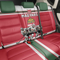 Hungary Hockey Back Car Seat Cover Magyars Pride National Team