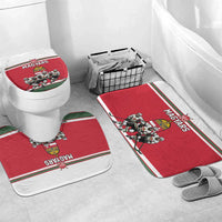 Hungary Hockey Bathroom Set Magyars Pride National Team